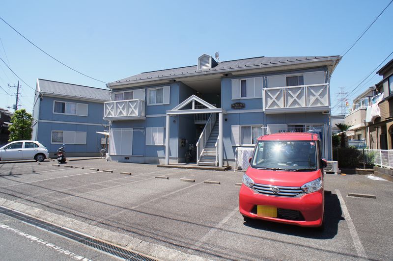 フレグランス平山Ａ