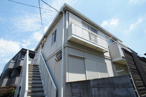 第二芙蓉ハイツ101-1