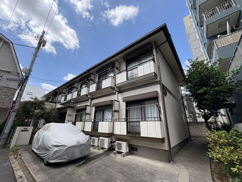 ヒル・グレイス小石川