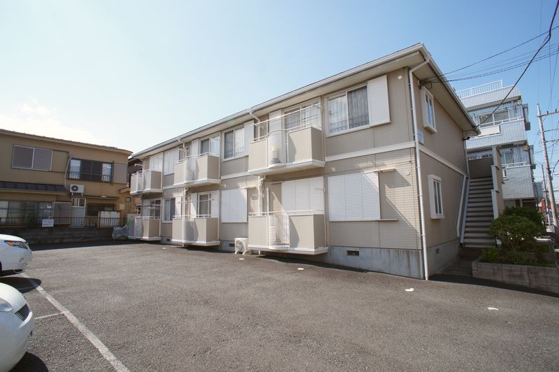 サンハイツ・クリハラＡ202-1