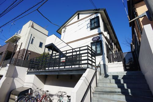 ハイネス八雲102-1