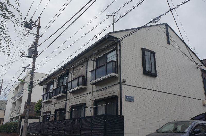 パークハウス赤堤