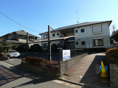 エステート目黒Ａ