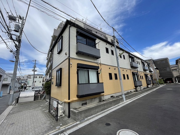 ディアス日暮里