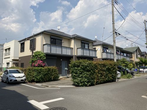 Ｃａｌａｍｕｓ　Ｔｅｒｒａｃｅ　Ａ