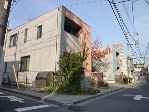 グランヴィスタ外苑105-1