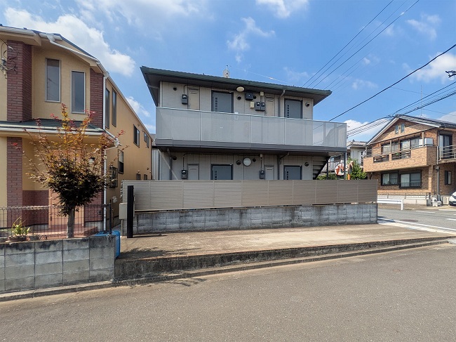 ポエットけやき201-1