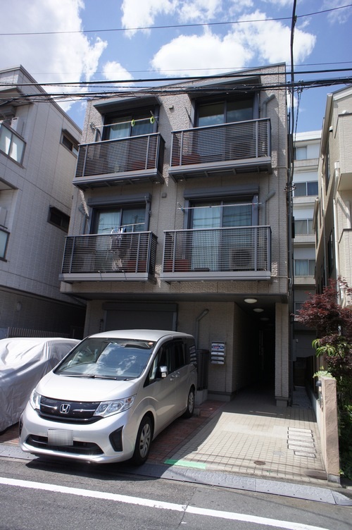 Ｌａ　Ｃｏｓｔａ大森壱番館