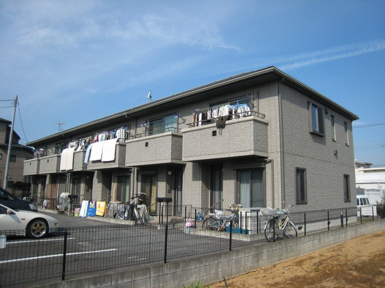 ヴィラージュⅡ106-1