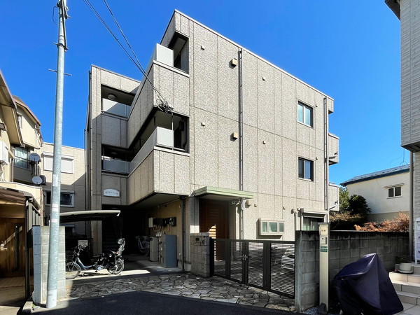 雑司が谷クレスト