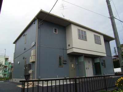 グレンツェ・アヴニールＡ201-1