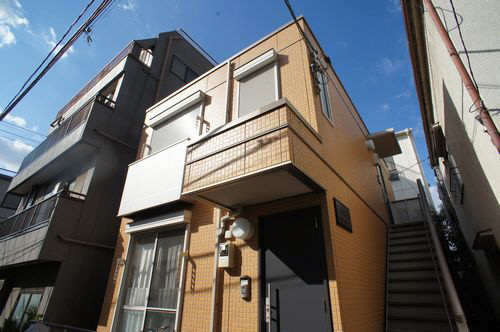 シャーメゾン住吉