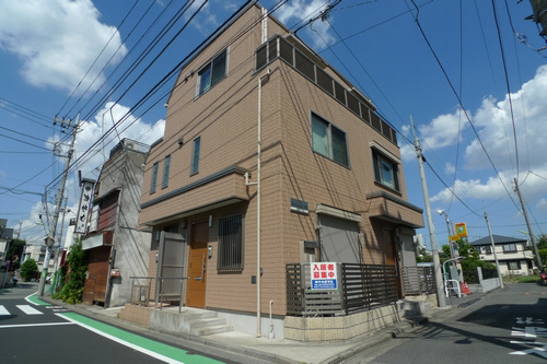 ペルルブラン赤堤