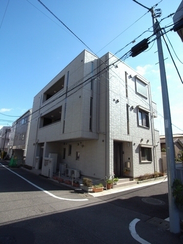 メゾン　サンパティー203-1