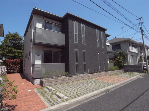 ベルコート二子玉川102-1