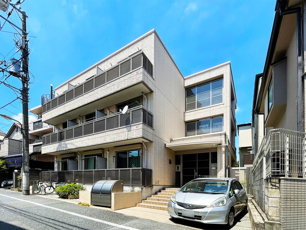 フォレスタ目白101-1