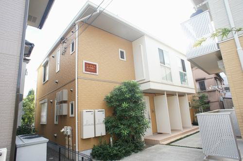 パークヒル荒川遊園Ａ