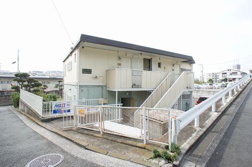 サニーハイム　Ａ101-1