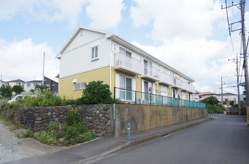 当社管理】ビュ－テラス K（神奈川県海老名市） - 積水ハウスの