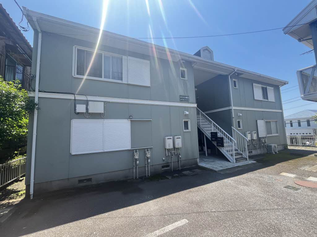 ファミールコート善行　Ａ