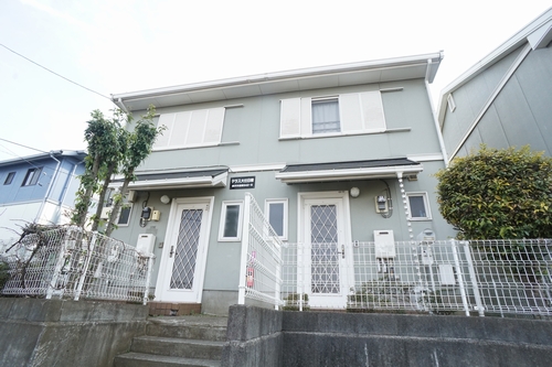 テラス大辻　Ｂ