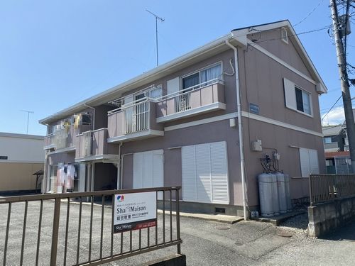 ハイツアゼリア　Ｂ