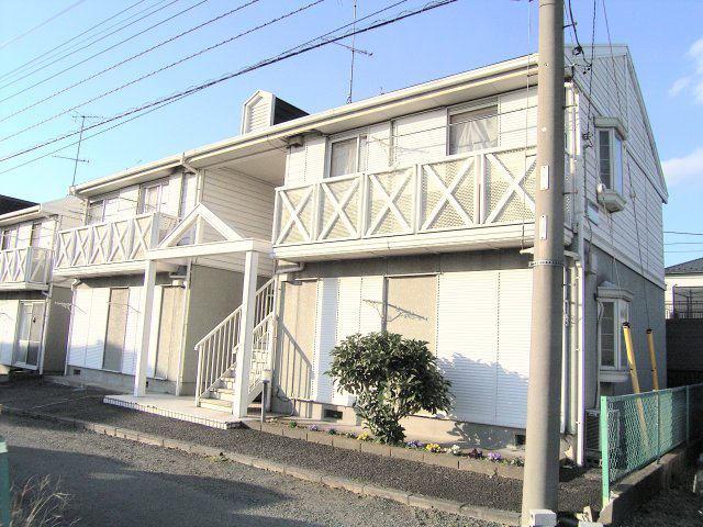 リバ―サイド中津川　Ａ201-1