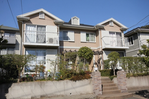 小泉邸テラス　Ａ