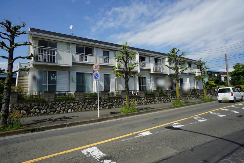 コーポナガシマ203-1