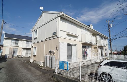 サンハイツフジ　Ⅱ