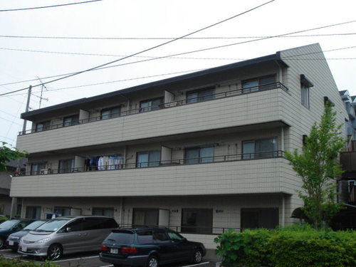 コンフォール茅ケ崎