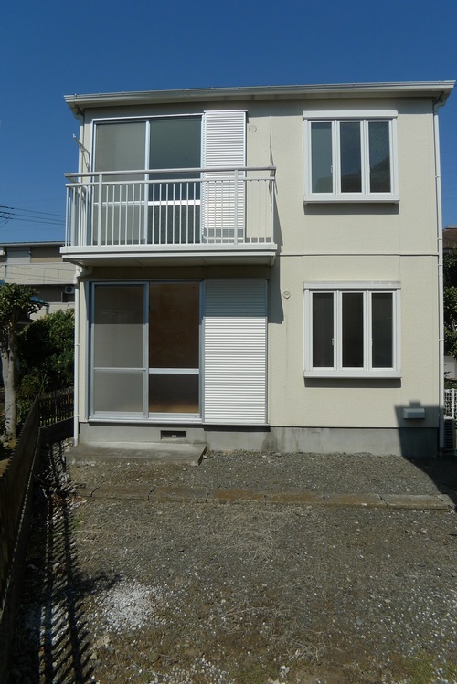 犬山邸テラス　Ｃ101-1