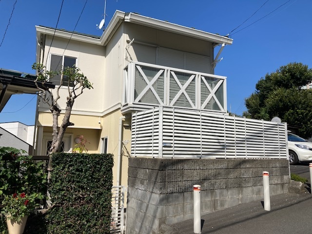 藤沢市西富二丁目戸建Ａ101-1