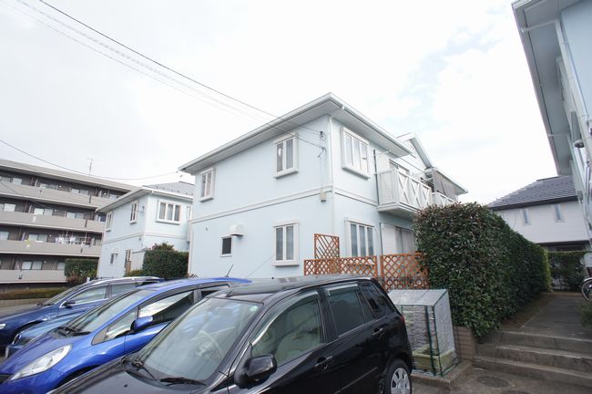 ヴェルディ南　Ｂ102-1