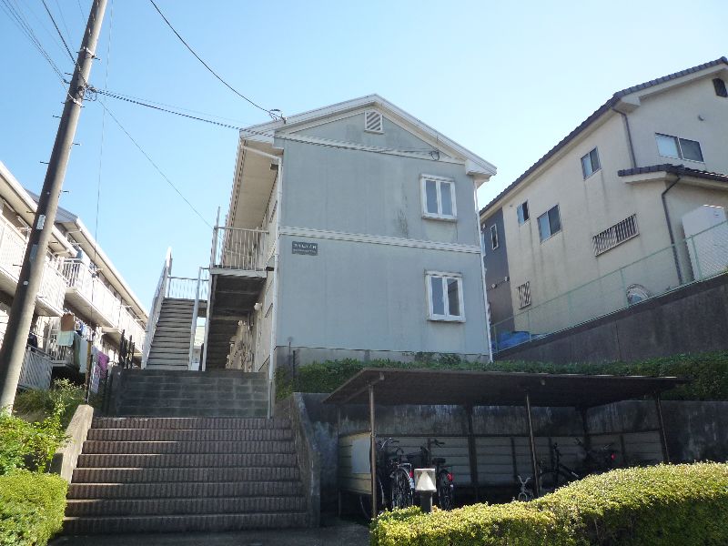 ライトヒルズ　Ｂ