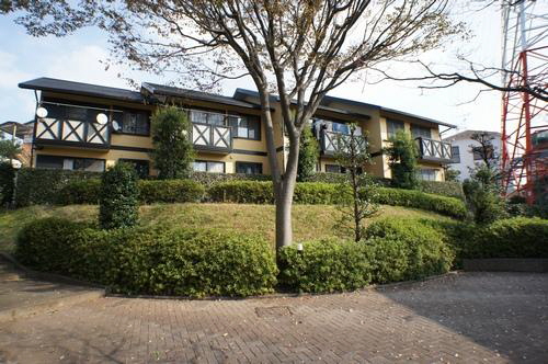 ベルエア梅ヶ丘　Ａ