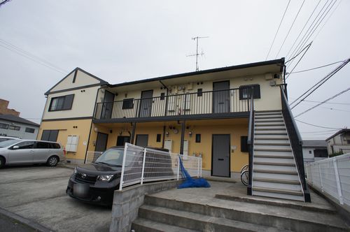 コンフォート湘南101-1