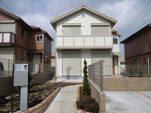 北山田戸建　Ｈ
