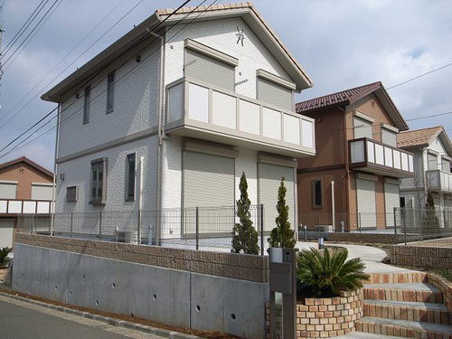 北山田戸建　Ｊ