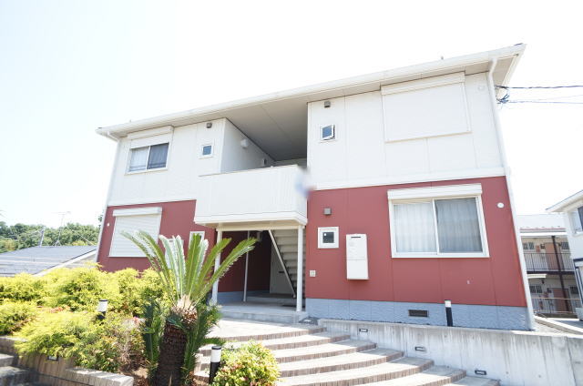 アンソレイエ岸根公園　Ｂ101-1