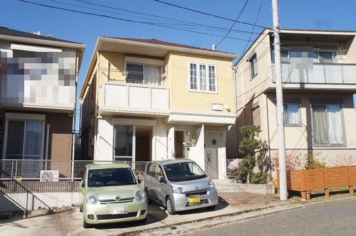 グリーンヒルズ　Ⅴ