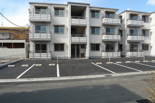 エクラージュ原宿　弐番館201-1