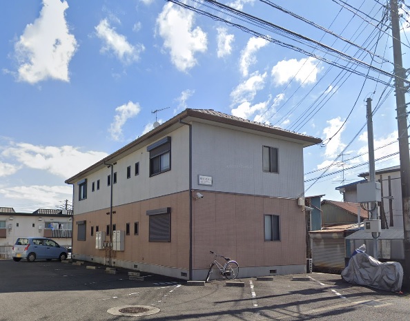 日月ハイツ　Ⅱ102-1