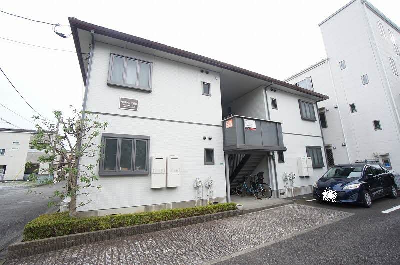 パストラル弐番館201-1