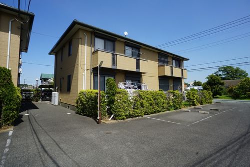 プレザントハイム　Ａ102-1