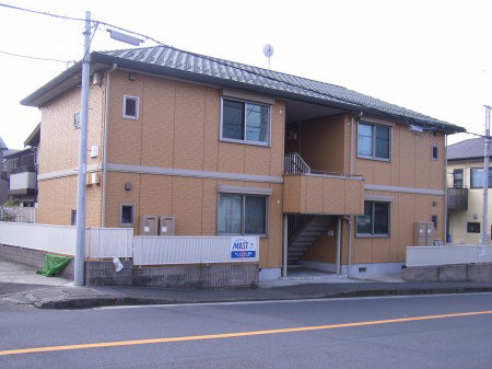 メゾン　ド　ベルソー101-1