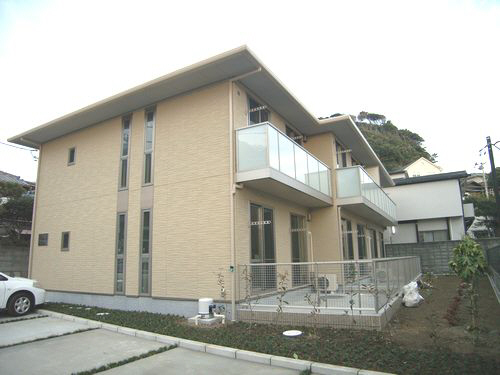 プラージュ　稲村ガ崎