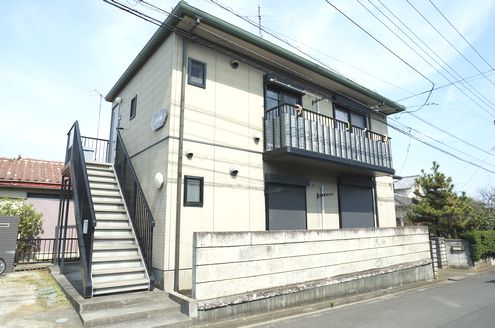 ガーデンハイツ遠藤201-1
