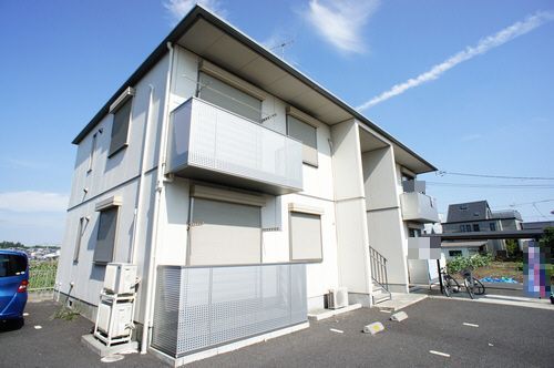 ソレイユ浜田　参番館102-1