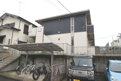 ヒルズコート湘南台 藤沢市のシャーメゾン 積水ハウスの賃貸住宅